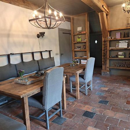 B&B De Meidoornhof Ruinen Eksteriør billede
