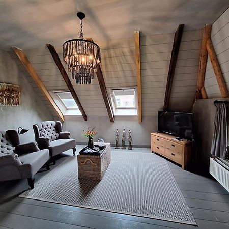 B&B De Meidoornhof Ruinen Eksteriør billede