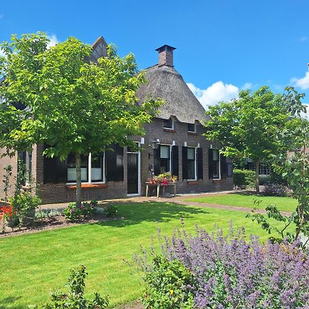 B&B De Meidoornhof Ruinen Eksteriør billede