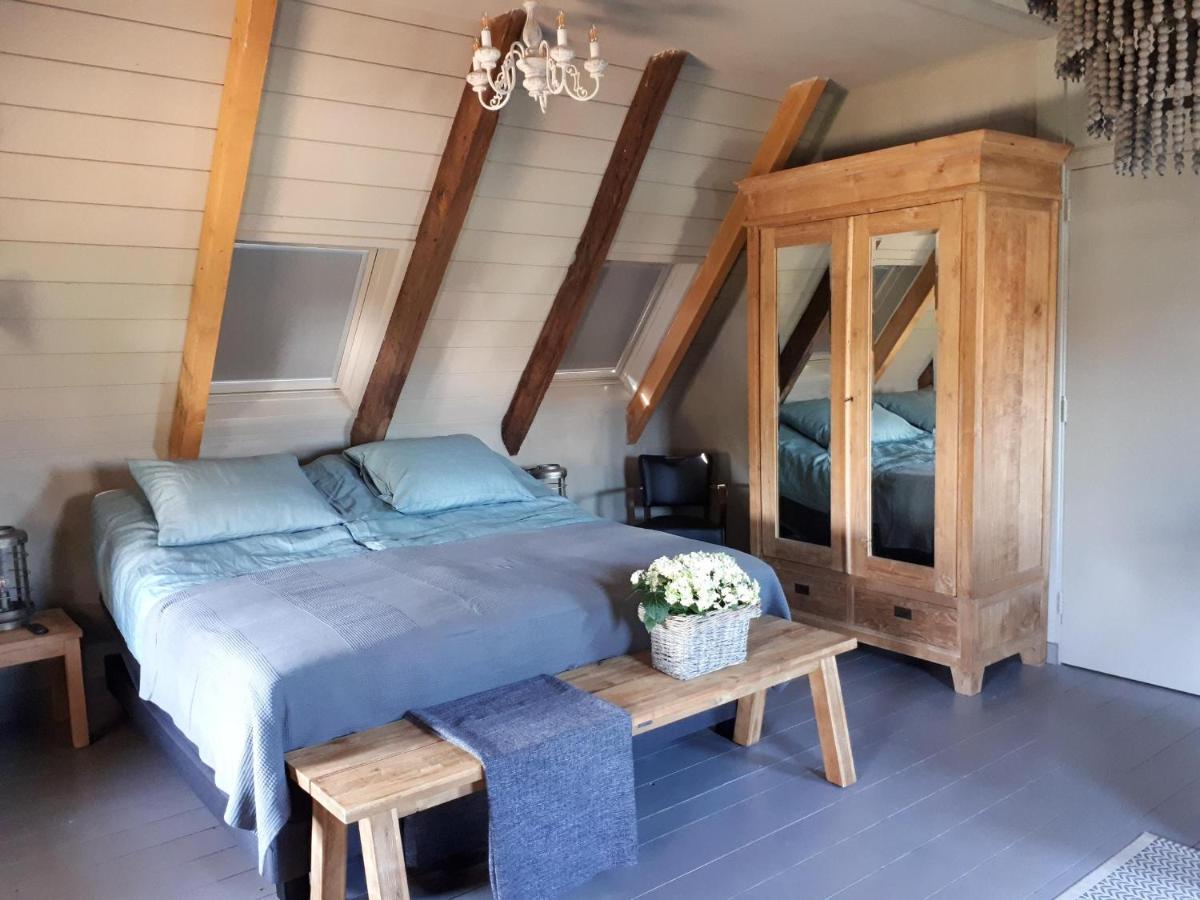 B&B De Meidoornhof Ruinen Eksteriør billede