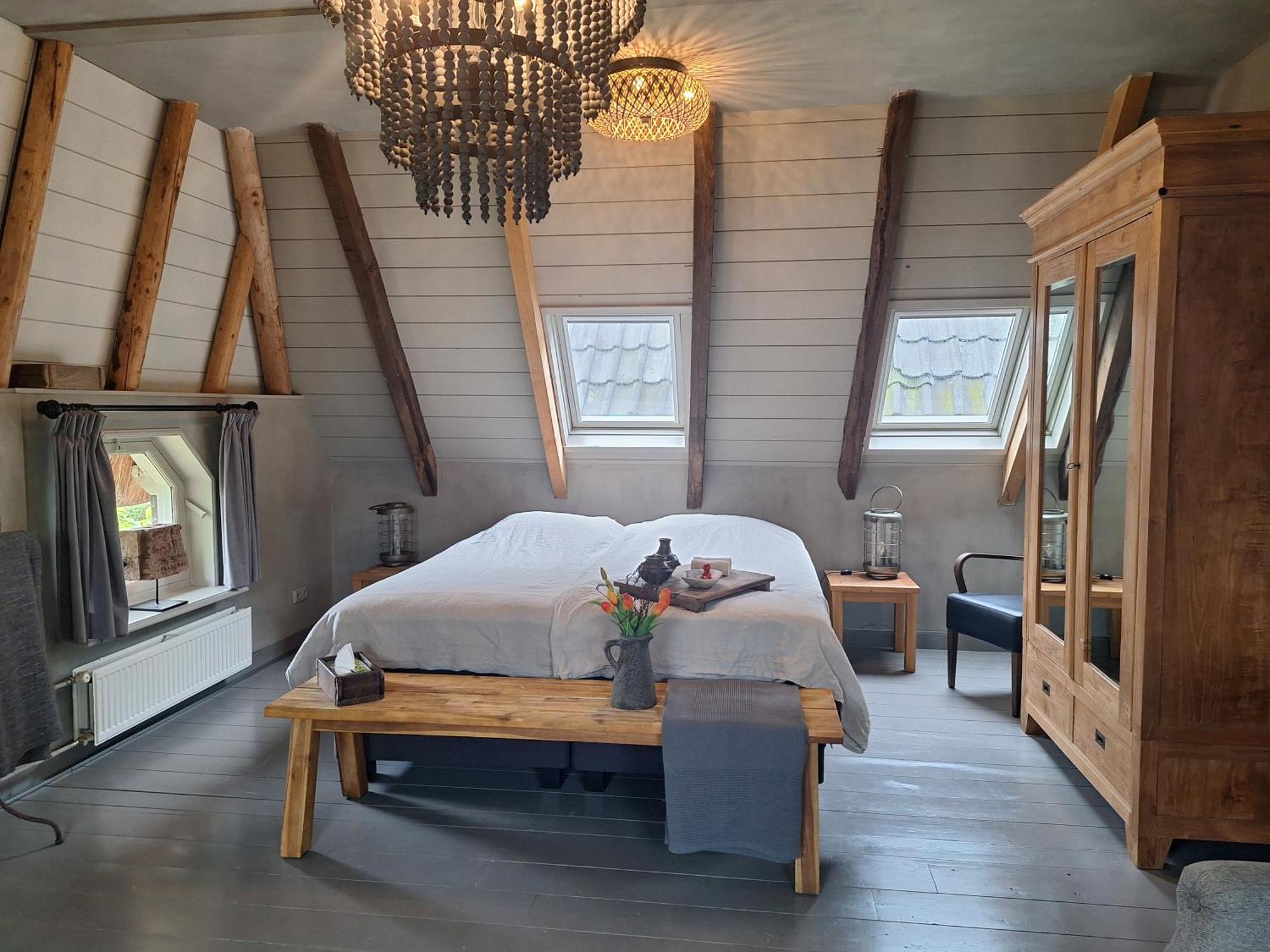 B&B De Meidoornhof Ruinen Eksteriør billede