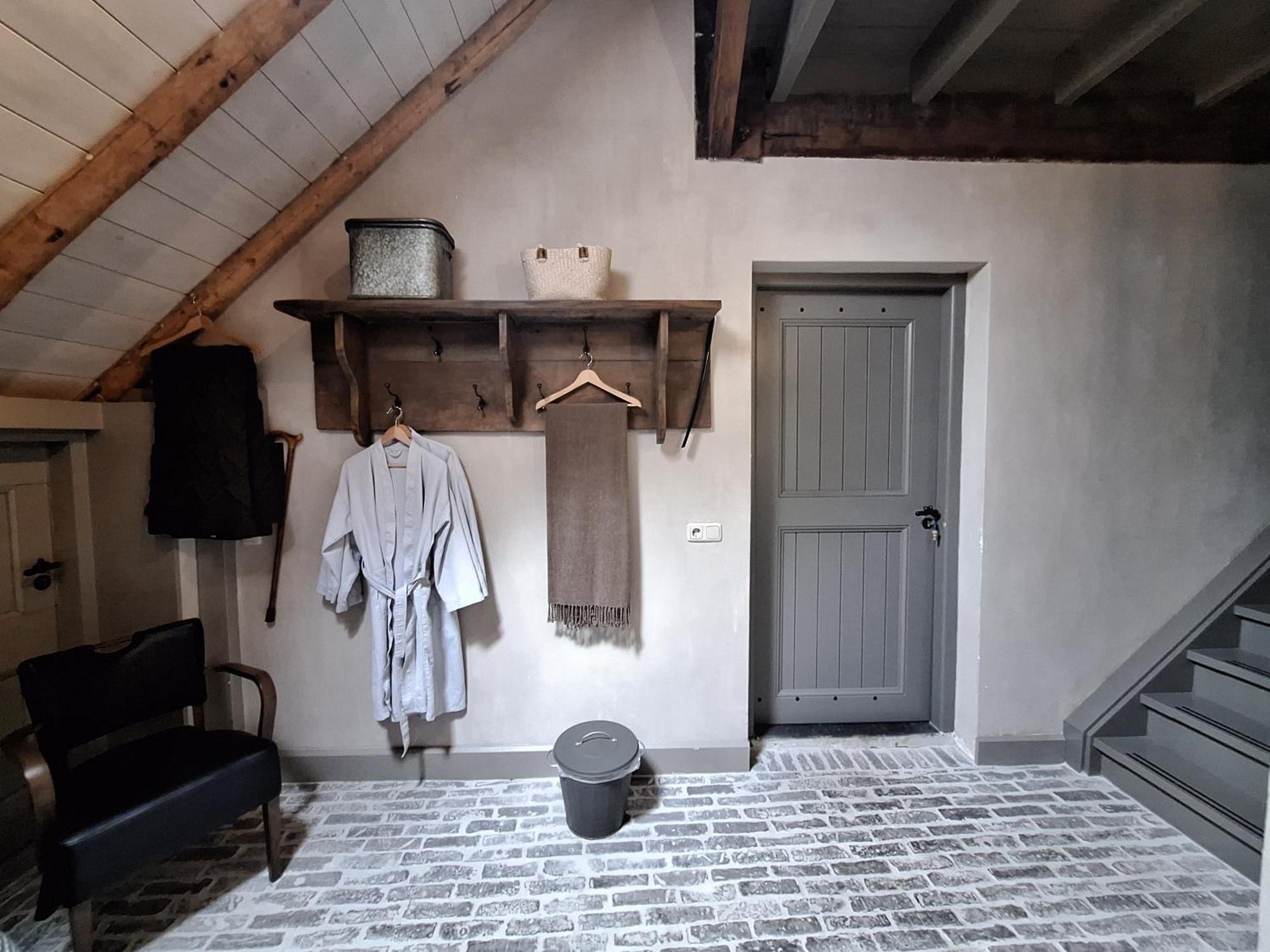 B&B De Meidoornhof Ruinen Eksteriør billede