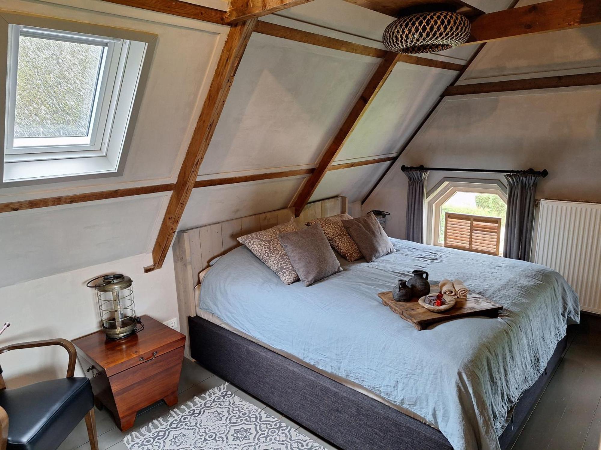 B&B De Meidoornhof Ruinen Eksteriør billede