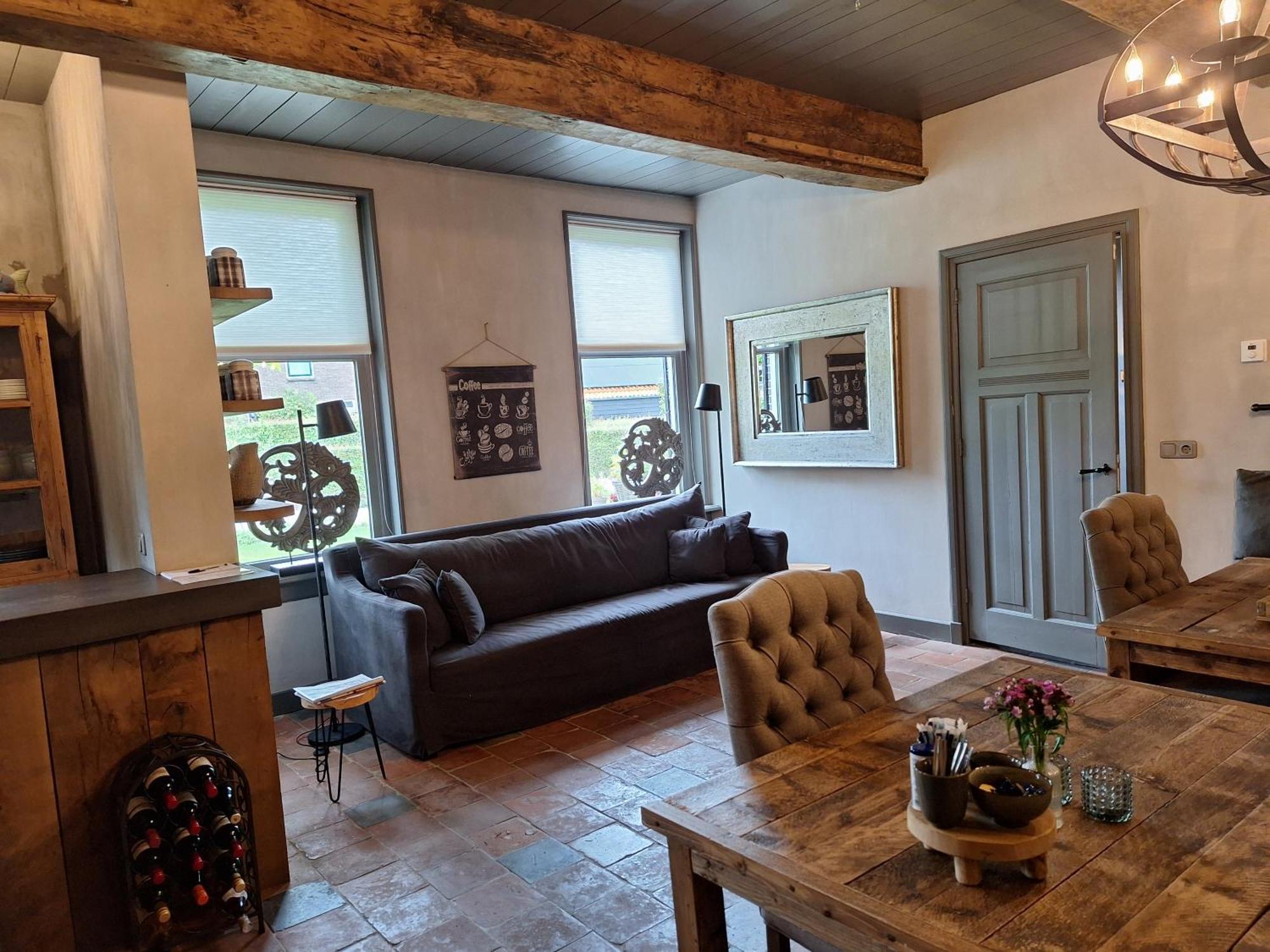 B&B De Meidoornhof Ruinen Eksteriør billede