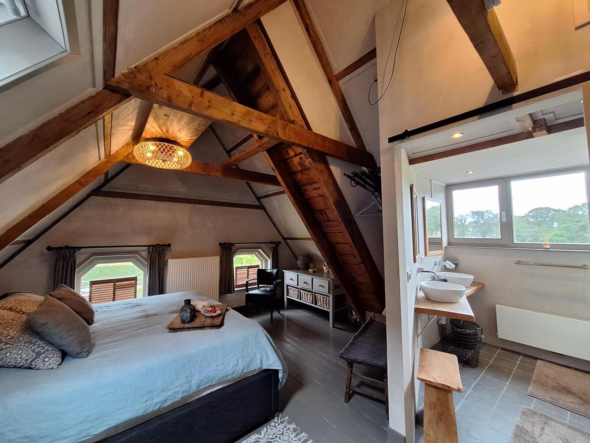 B&B De Meidoornhof Ruinen Eksteriør billede
