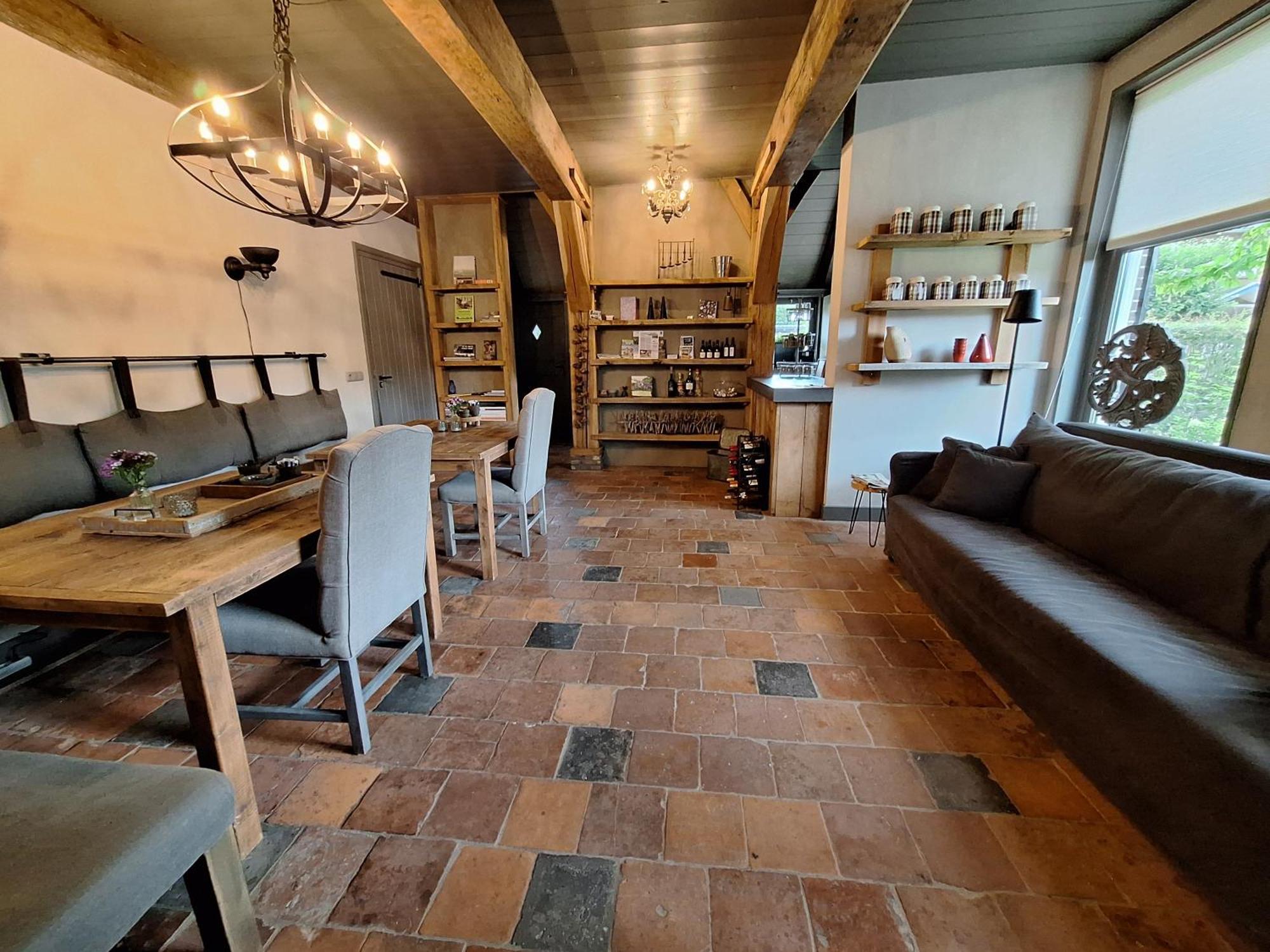 B&B De Meidoornhof Ruinen Eksteriør billede